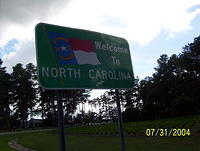 State Signs on way to Florida