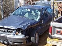 VW Accident