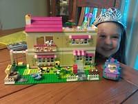 Lego - Olivia's House - July 6 - 10, 2012