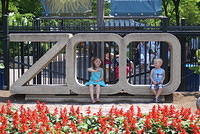 Memorial Day National Zoo - May 26 & 27, 2012