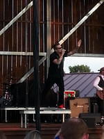 Under the Sun Tour - Sugar Ray, SmashMouth, Uncle Kracker, Gin Blossoms - July 27, 2014