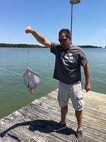 Father's Day Fishing - June 19, 2016