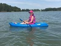 Kayaking - June 3, 2017