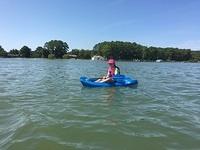 Kayaking - Sept 4, 2017