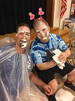 Pie in the Face - May 19, 2017